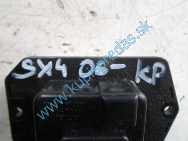 predradný odpor na kúrenie na suzuki sx4, 077800-0710